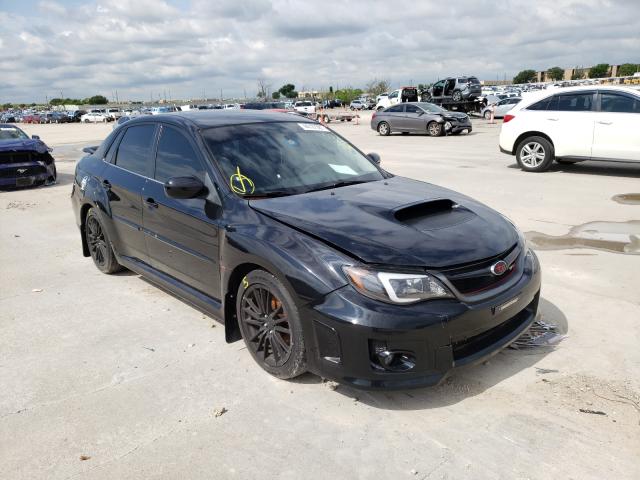 2013 subaru impreza wr