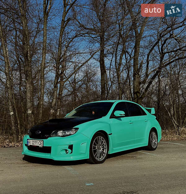 2011 subaru impreza wrx