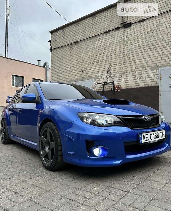 2011 subaru wrx
