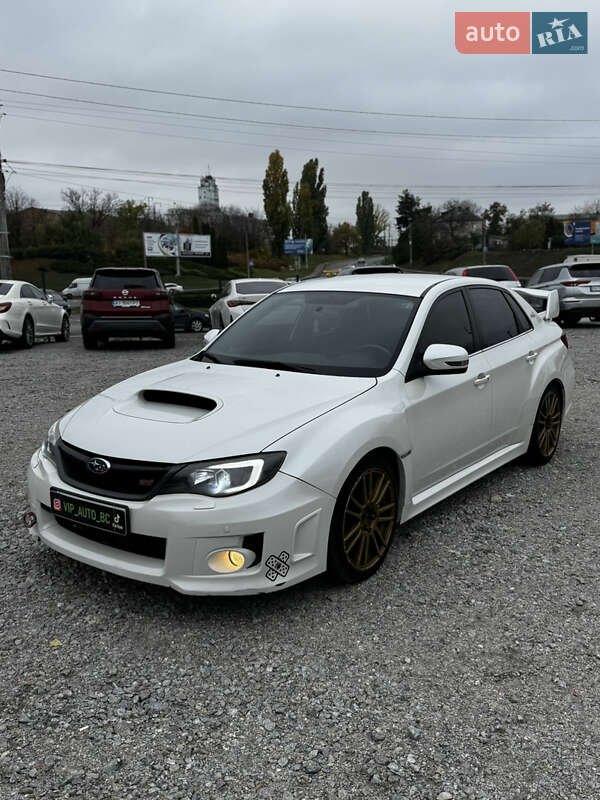 2014 subaru wrx sti