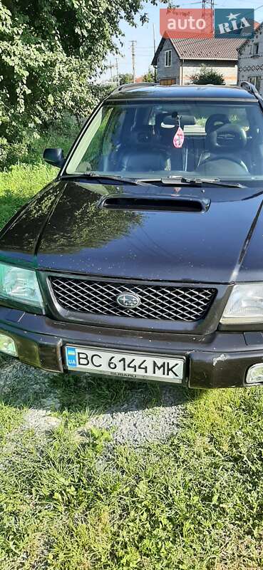1999 subaru forester
