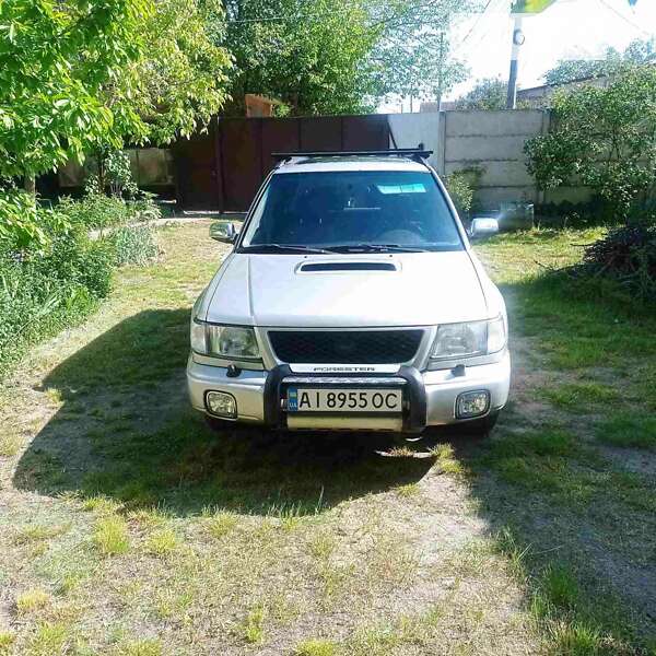 1999 subaru forester