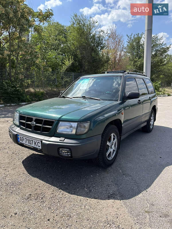 1998 subaru forester