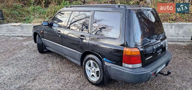 1998 subaru forester