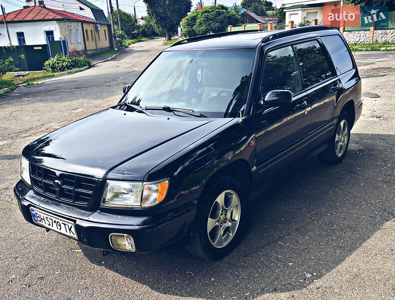1997 subaru forester