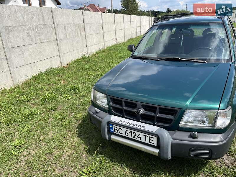1997 subaru forester