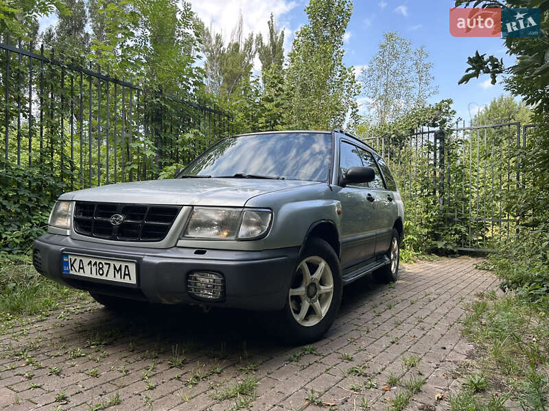 1998 subaru forester