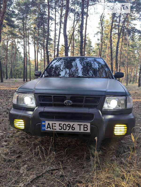 1998 subaru forester