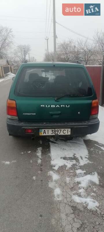 1998 subaru forester