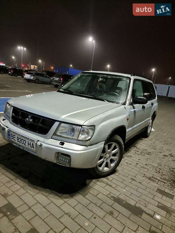 1997 subaru forester