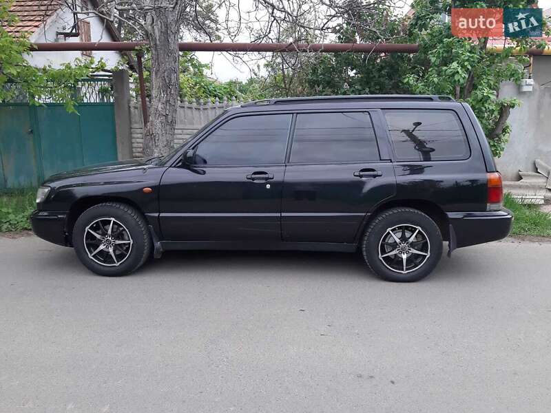 1998 subaru forester