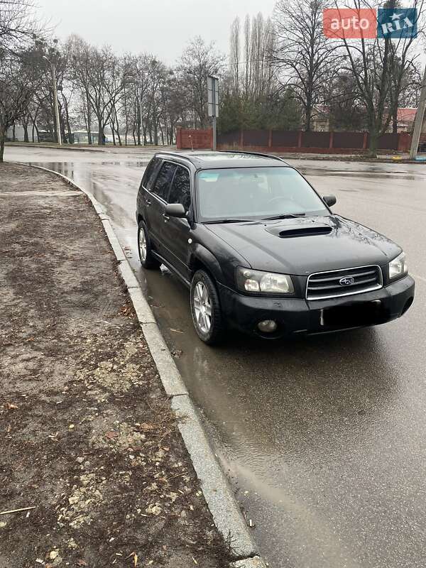 2003 subaru forester