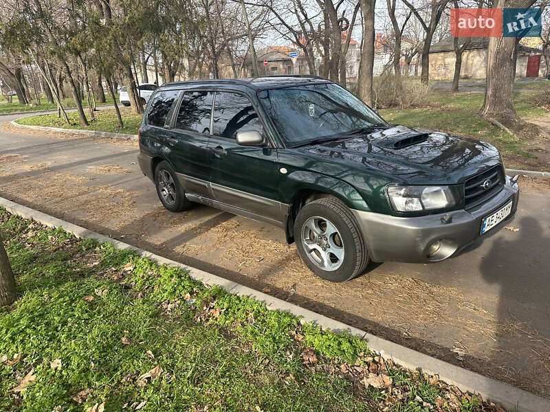 2003 subaru forester