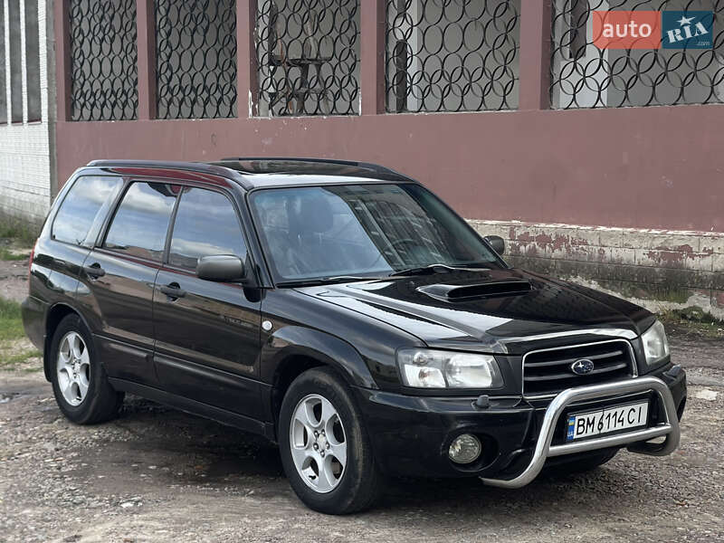 2003 subaru forester