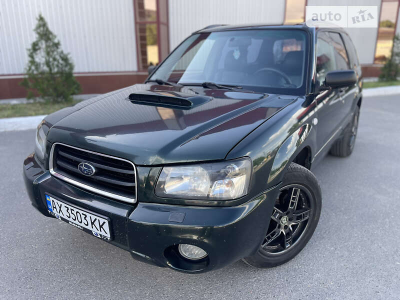 2003 subaru forester