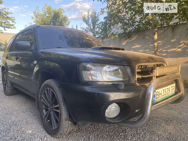 2003 subaru forester