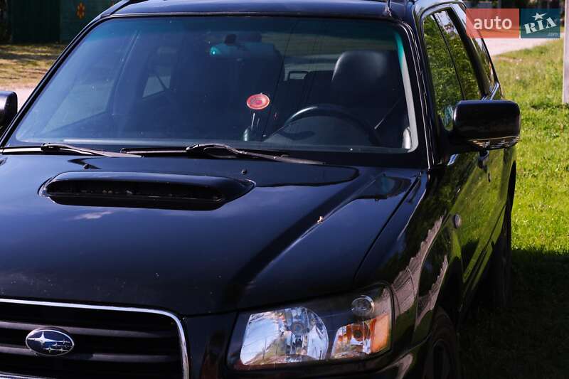 2004 subaru forester
