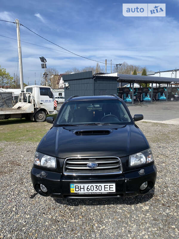 2004 subaru forester