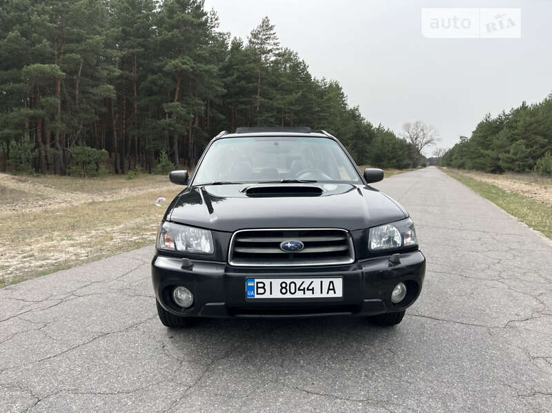 2004 subaru forester