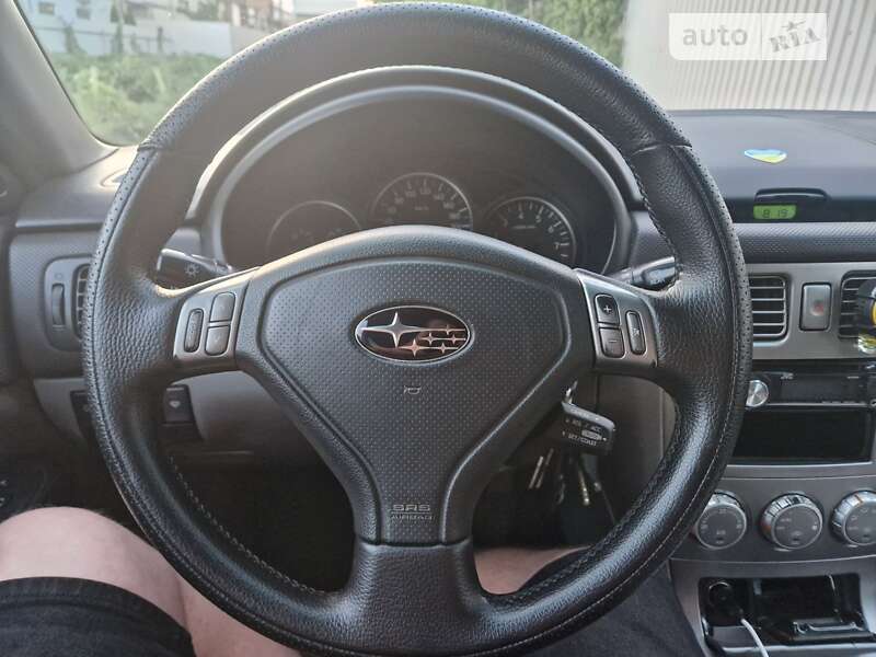2006 subaru forester