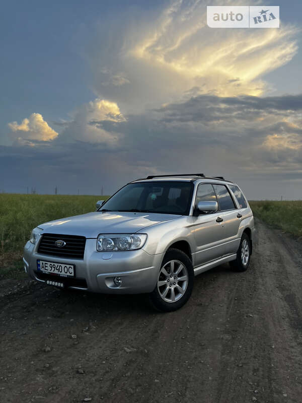 2005 subaru forester