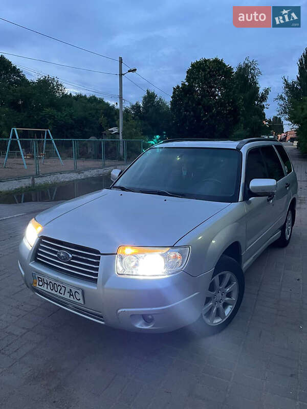 2005 subaru forester