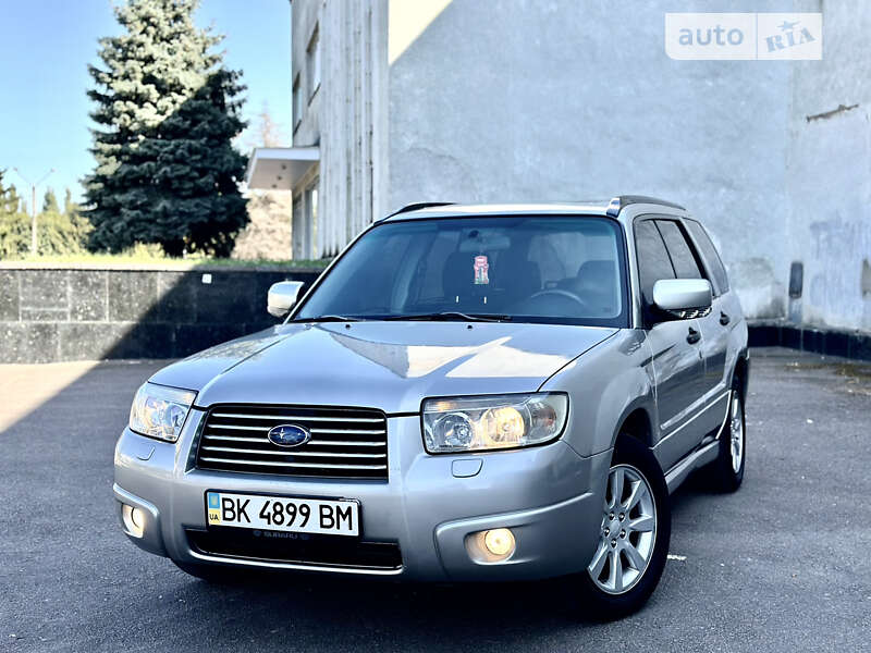 2005 subaru forester