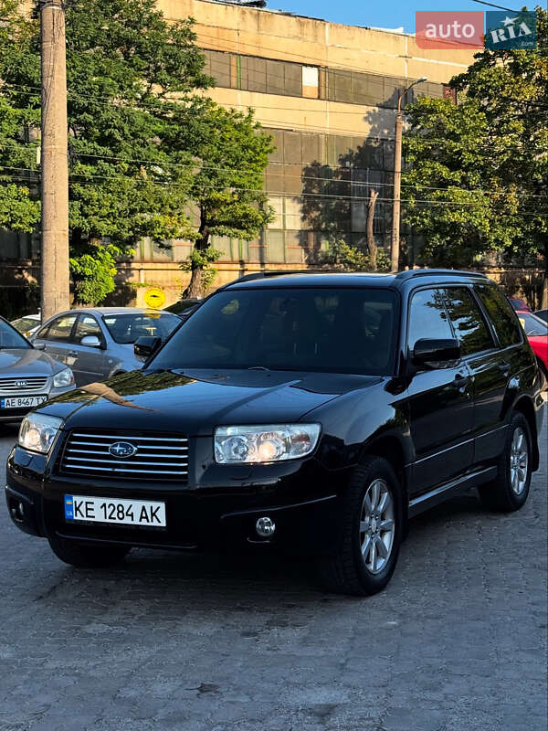 2006 subaru forester