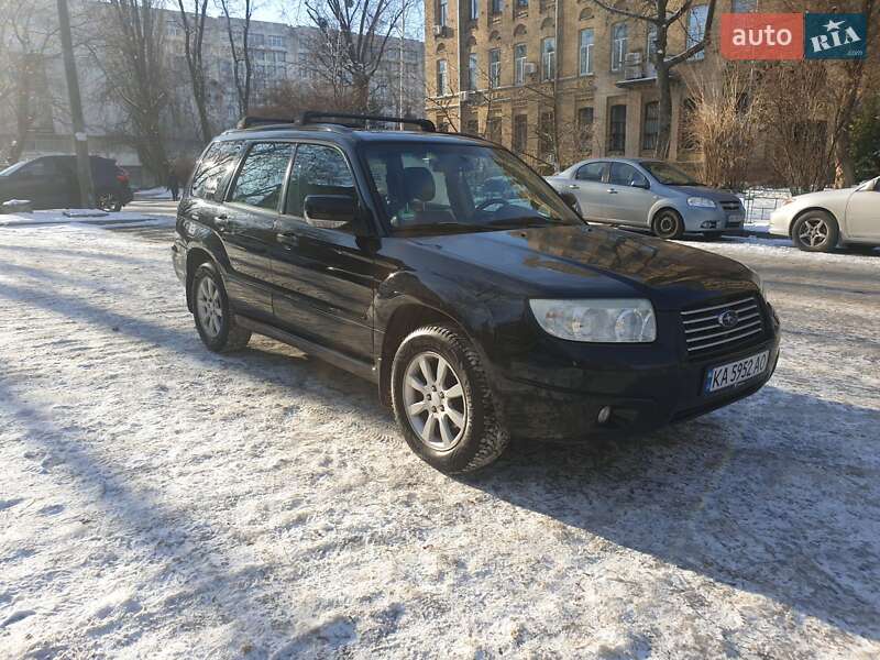 2006 subaru forester