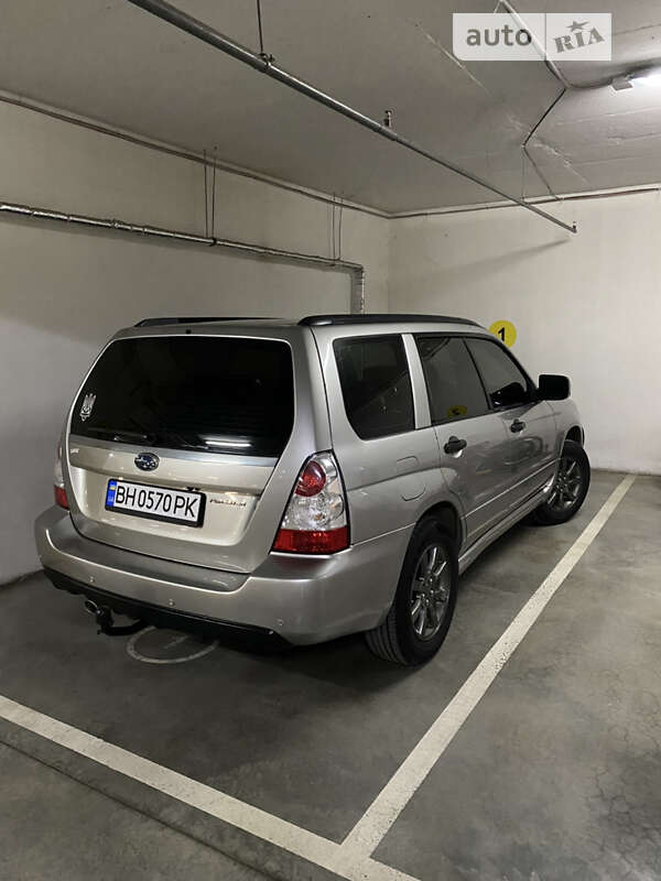 2006 subaru forester