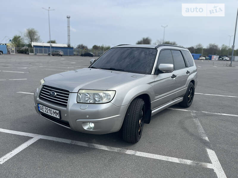 2006 subaru forester