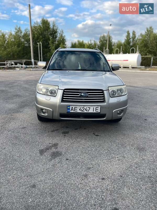 2006 subaru forester