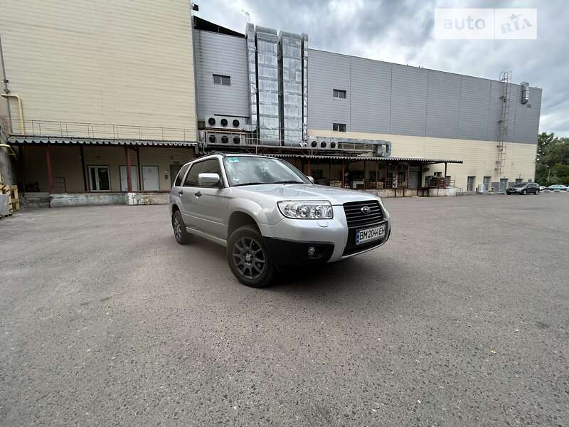 2006 subaru forester