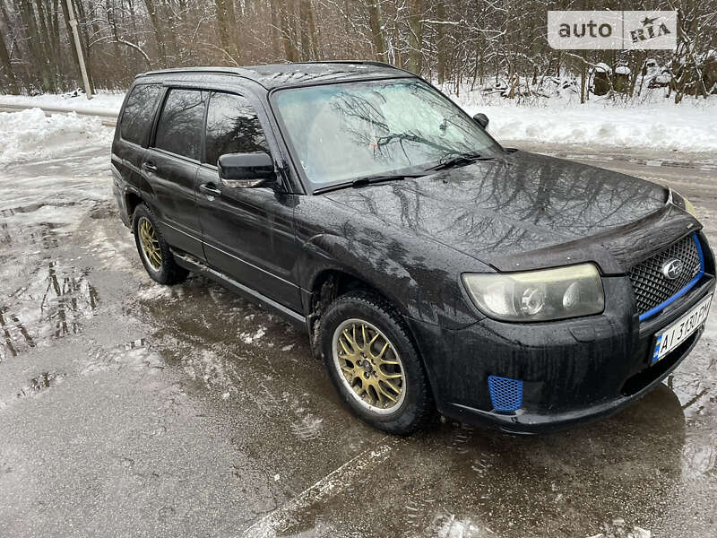 2006 subaru forester