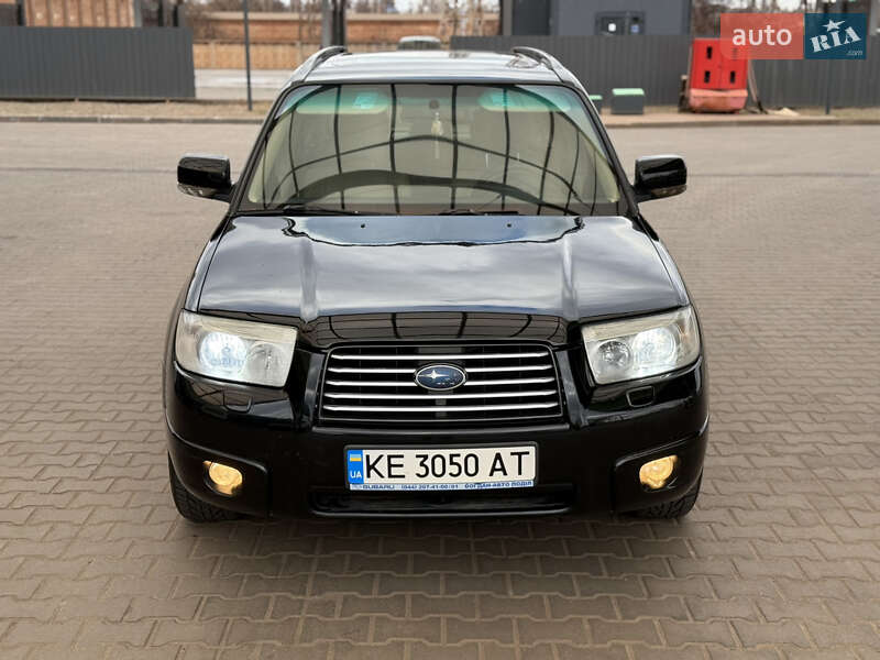 2006 subaru forester