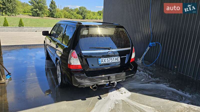 2006 subaru forester