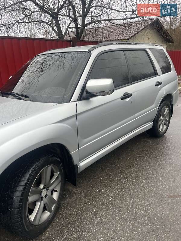 2006 subaru forester