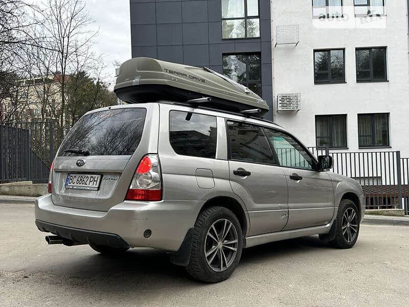 2006 subaru forester