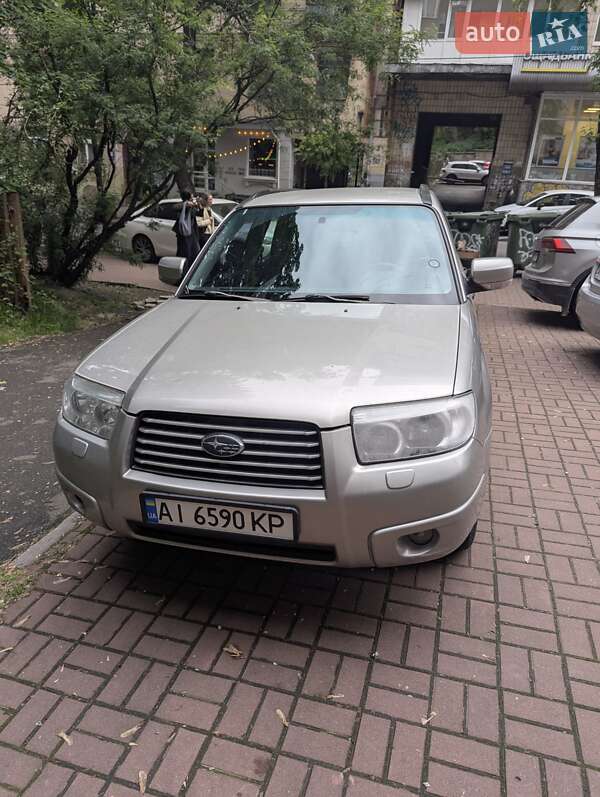 2006 subaru forester