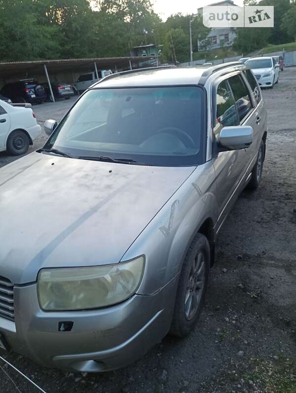 2006 subaru forester
