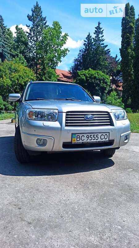 2006 subaru forester
