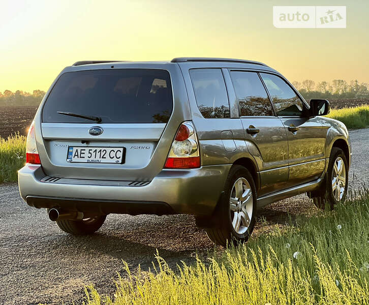 2006 subaru forester
