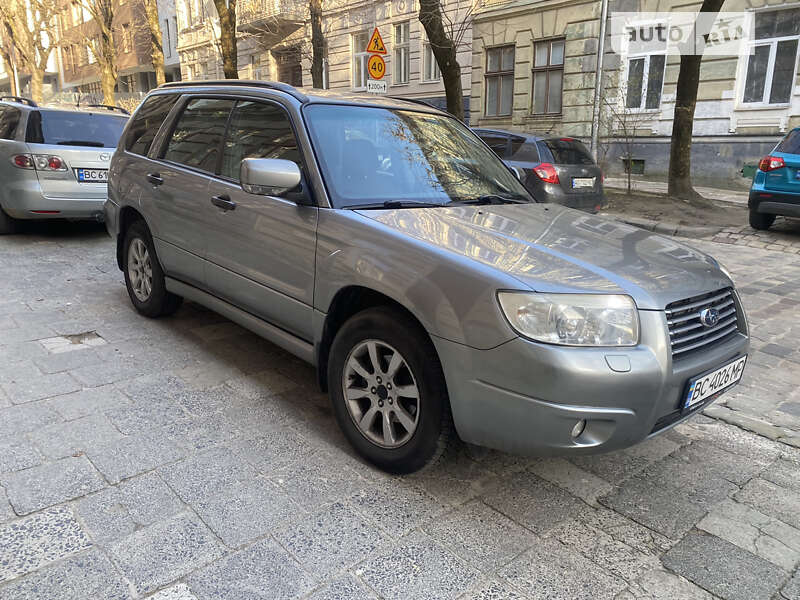 2006 subaru forester