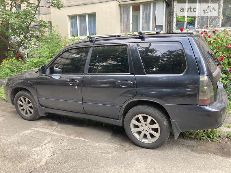 2006 subaru forester