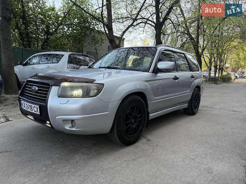 2006 subaru forester