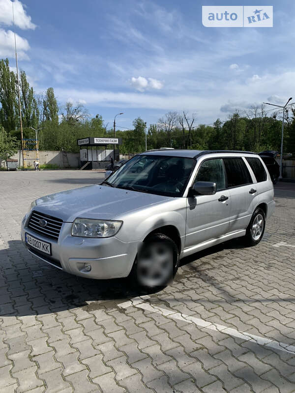 2006 subaru forester