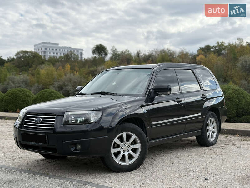 2006 subaru forester