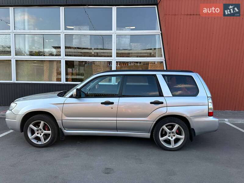 2006 subaru forester
