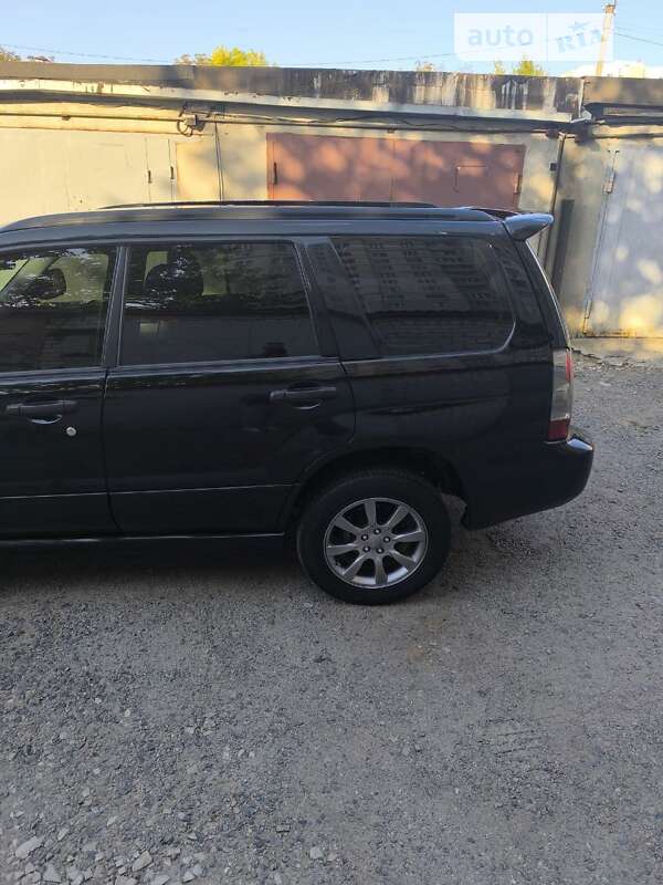 2006 subaru forester