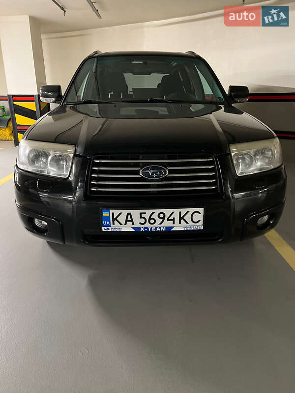 2006 subaru forester